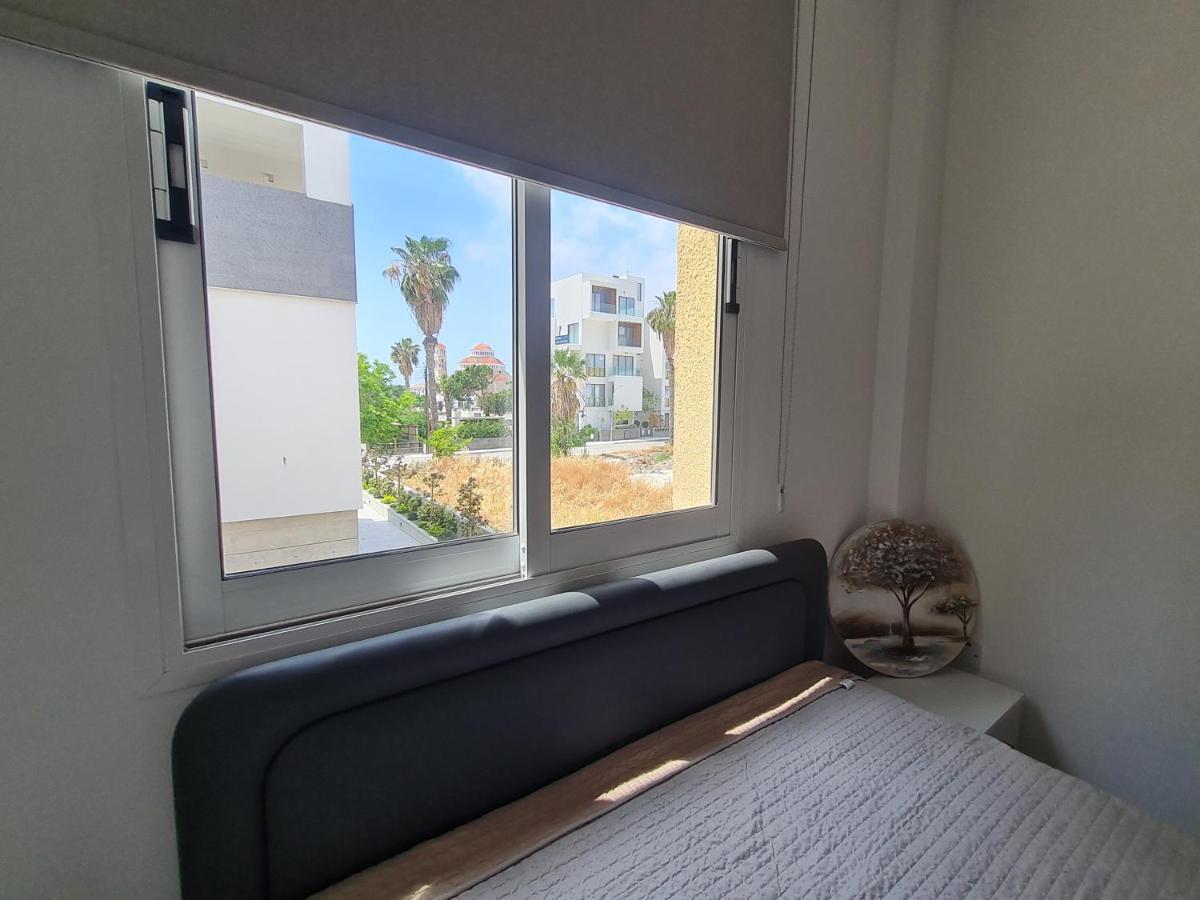 Laertis 2 Complex, Studio Apartment 106 - By Imh Travel & Tours Пафос Екстериор снимка